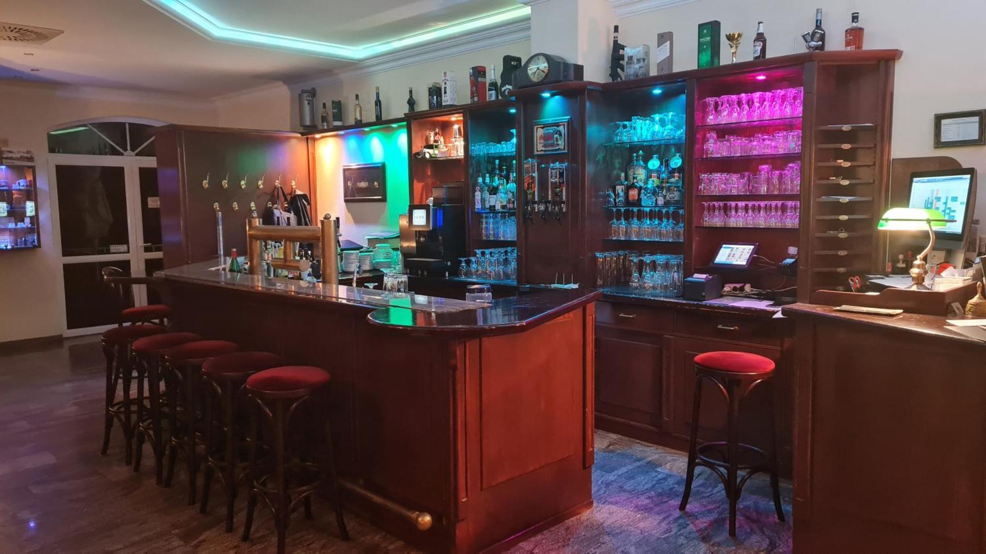 Locknitz Hotel & Restaurant Haus Am See מראה חיצוני תמונה